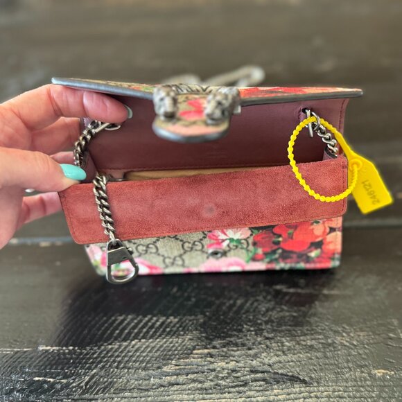 Like New - Gucci Dionysus Bag - Rose bloom - Picture 4 of 11